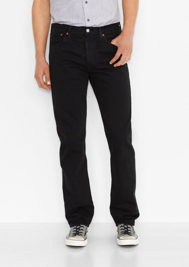Levi Strauss H-Jeans 0050101650 65 | 501® Levi’s® ORIGINAL FIT BLACK 80701